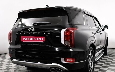 Hyundai Palisade I, 2020 год, 4 450 000 рублей, 5 фотография