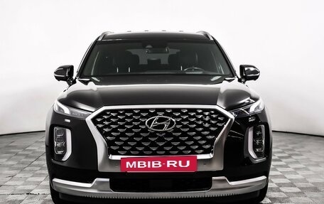 Hyundai Palisade I, 2020 год, 4 450 000 рублей, 2 фотография