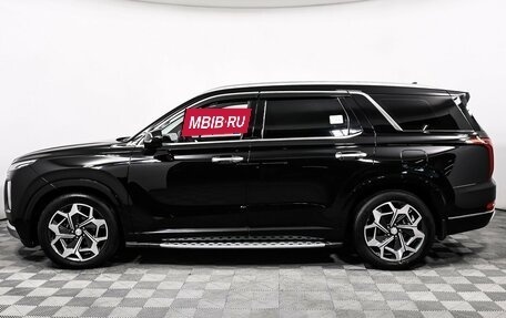 Hyundai Palisade I, 2020 год, 4 450 000 рублей, 8 фотография