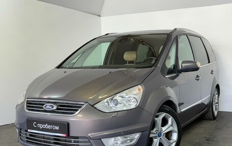 Ford Galaxy II, 2012 год, 1 069 000 рублей, 3 фотография