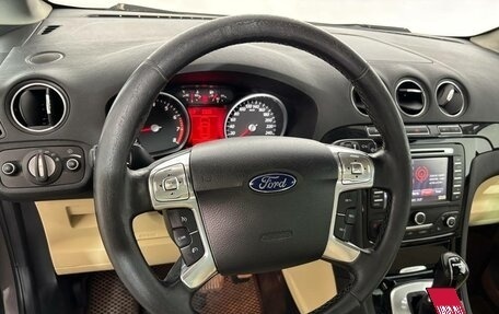 Ford Galaxy II, 2012 год, 1 069 000 рублей, 9 фотография