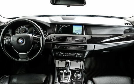 BMW 5 серия, 2014 год, 2 273 000 рублей, 11 фотография