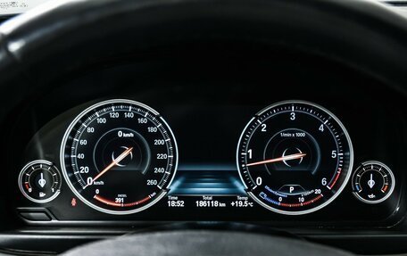 BMW 5 серия, 2014 год, 2 273 000 рублей, 10 фотография