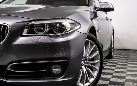 BMW 5 серия, 2014 год, 2 273 000 рублей, 14 фотография