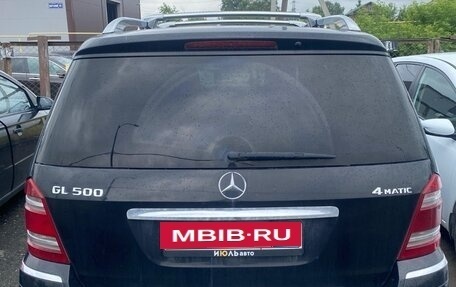 Mercedes-Benz GL-Класс, 2007 год, 1 400 000 рублей, 2 фотография