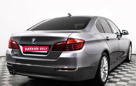 BMW 5 серия, 2014 год, 2 273 000 рублей, 5 фотография