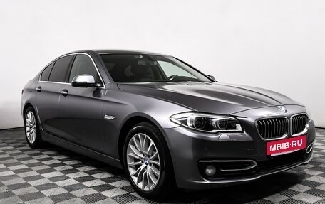 BMW 5 серия, 2014 год, 2 273 000 рублей, 3 фотография