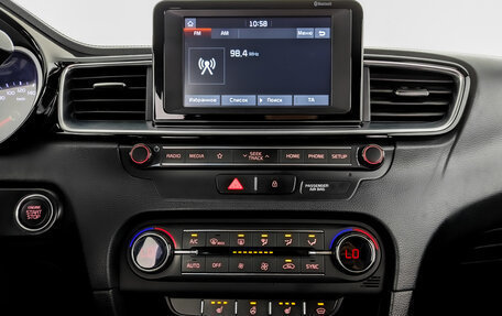 KIA cee'd III, 2019 год, 1 440 000 рублей, 15 фотография