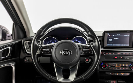 KIA cee'd III, 2019 год, 1 440 000 рублей, 21 фотография