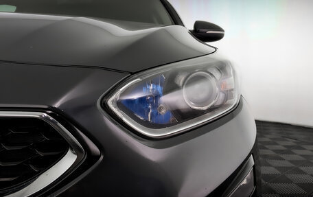 KIA cee'd III, 2019 год, 1 440 000 рублей, 17 фотография