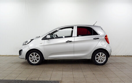 KIA Picanto II, 2011 год, 660 000 рублей, 4 фотография