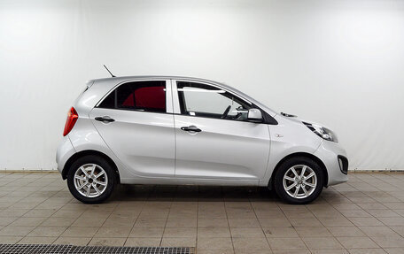 KIA Picanto II, 2011 год, 660 000 рублей, 5 фотография