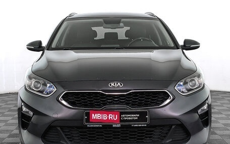 KIA cee'd III, 2019 год, 1 440 000 рублей, 2 фотография