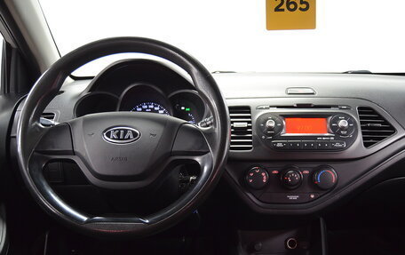 KIA Picanto II, 2011 год, 660 000 рублей, 11 фотография