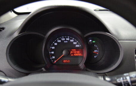 KIA Picanto II, 2011 год, 660 000 рублей, 12 фотография
