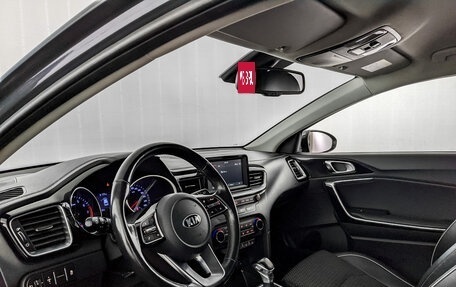 KIA cee'd III, 2019 год, 1 440 000 рублей, 16 фотография