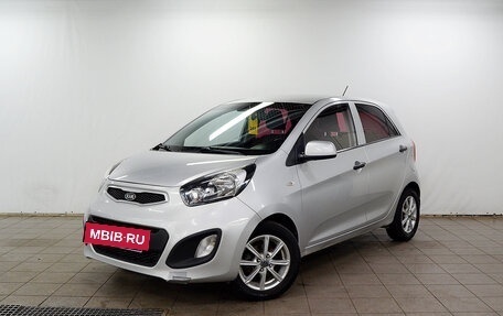 KIA Picanto II, 2011 год, 660 000 рублей, 2 фотография