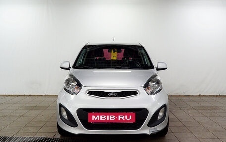 KIA Picanto II, 2011 год, 660 000 рублей, 6 фотография