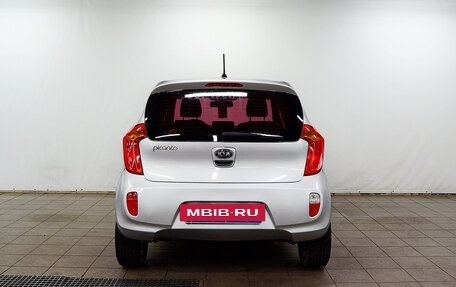 KIA Picanto II, 2011 год, 660 000 рублей, 7 фотография
