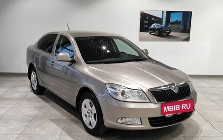 Skoda Octavia, 2012 год, 1 119 000 рублей, 3 фотография