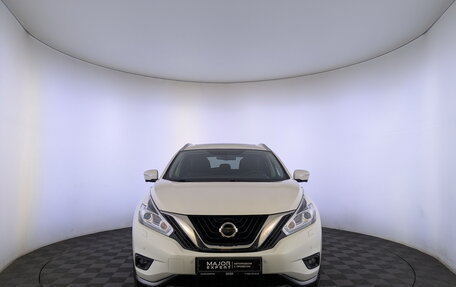 Nissan Murano, 2020 год, 3 050 000 рублей, 2 фотография