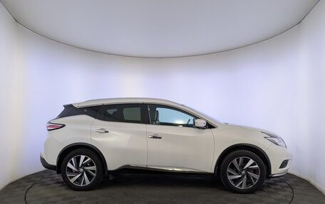 Nissan Murano, 2020 год, 3 050 000 рублей, 4 фотография
