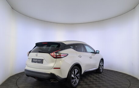 Nissan Murano, 2020 год, 3 050 000 рублей, 5 фотография
