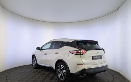 Nissan Murano, 2020 год, 3 050 000 рублей, 7 фотография