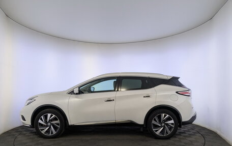 Nissan Murano, 2020 год, 3 050 000 рублей, 8 фотография