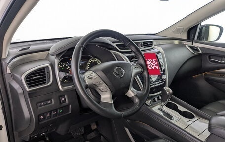 Nissan Murano, 2020 год, 3 050 000 рублей, 19 фотография