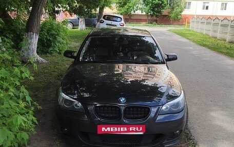 BMW 5 серия, 2004 год, 1 100 000 рублей, 6 фотография