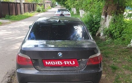BMW 5 серия, 2004 год, 1 100 000 рублей, 5 фотография