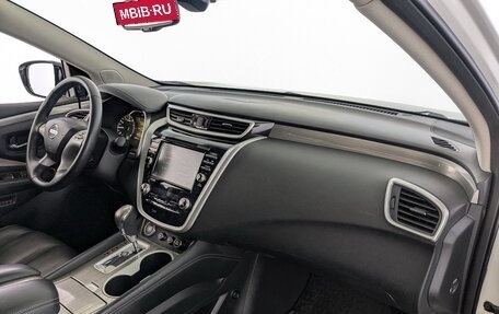 Nissan Murano, 2020 год, 3 050 000 рублей, 26 фотография
