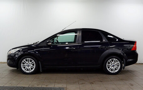 Ford Focus II рестайлинг, 2008 год, 485 000 рублей, 4 фотография