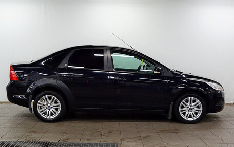 Ford Focus II рестайлинг, 2008 год, 485 000 рублей, 5 фотография