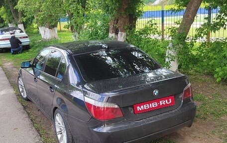 BMW 5 серия, 2004 год, 1 100 000 рублей, 8 фотография