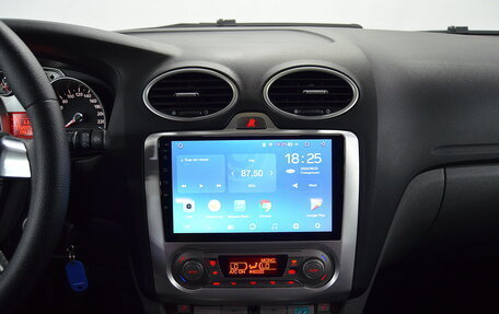 Ford Focus II рестайлинг, 2008 год, 485 000 рублей, 14 фотография