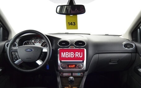 Ford Focus II рестайлинг, 2008 год, 485 000 рублей, 21 фотография