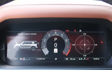 Land Rover Defender II, 2025 год, 26 900 000 рублей, 13 фотография