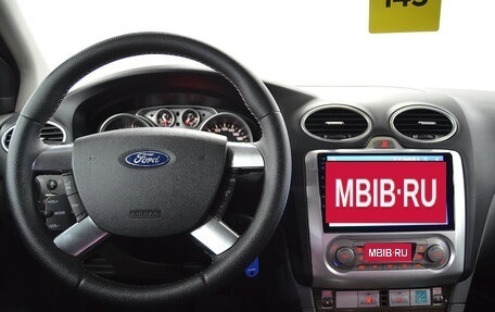 Ford Focus II рестайлинг, 2008 год, 485 000 рублей, 11 фотография