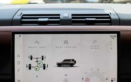 Land Rover Defender II, 2025 год, 26 900 000 рублей, 18 фотография
