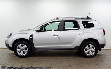 Renault Duster, 2021 год, 1 840 000 рублей, 4 фотография