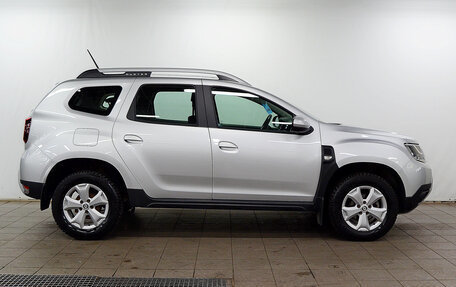 Renault Duster, 2021 год, 1 840 000 рублей, 5 фотография