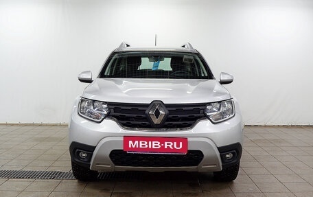 Renault Duster, 2021 год, 1 840 000 рублей, 6 фотография