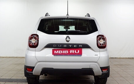 Renault Duster, 2021 год, 1 840 000 рублей, 7 фотография