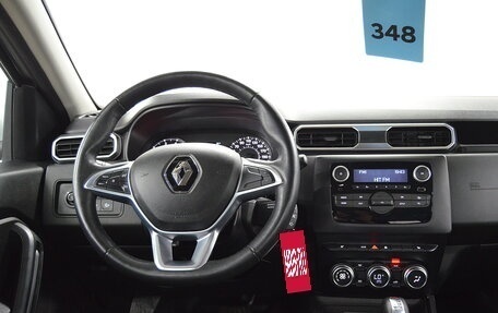Renault Duster, 2021 год, 1 840 000 рублей, 11 фотография