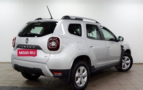 Renault Duster, 2021 год, 1 840 000 рублей, 3 фотография