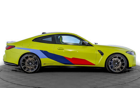 BMW M4, 2021 год, 9 200 000 рублей, 4 фотография