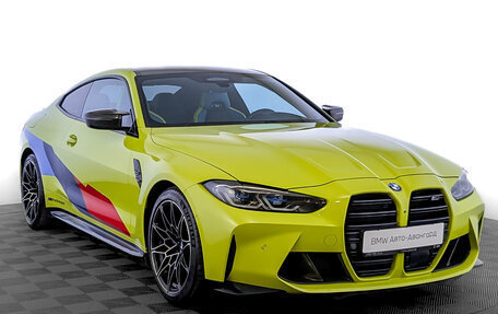 BMW M4, 2021 год, 9 200 000 рублей, 3 фотография
