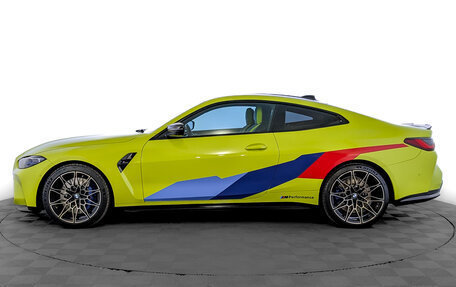 BMW M4, 2021 год, 9 200 000 рублей, 8 фотография